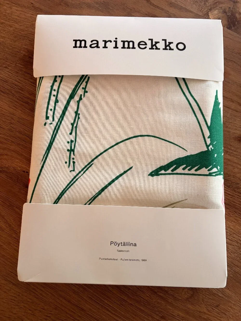 Marimekko garden party